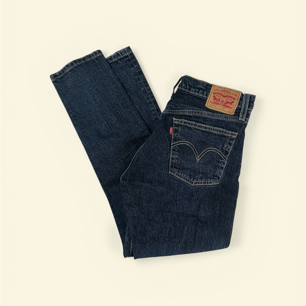 Red tab 501 Levi’s jeans 434